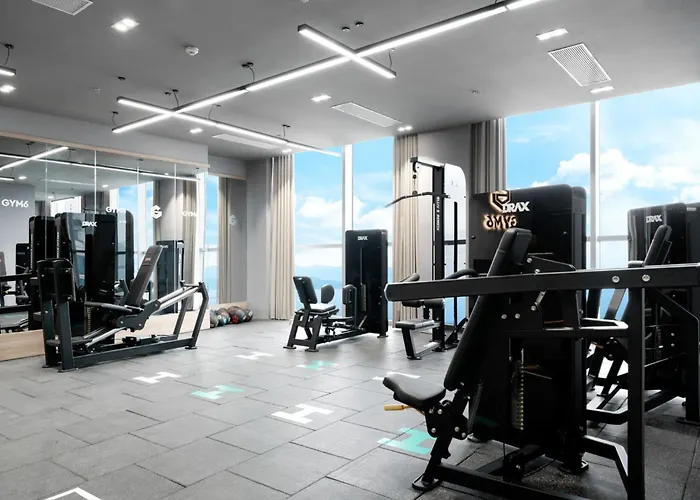 Oceanfront Suites Nha Trang