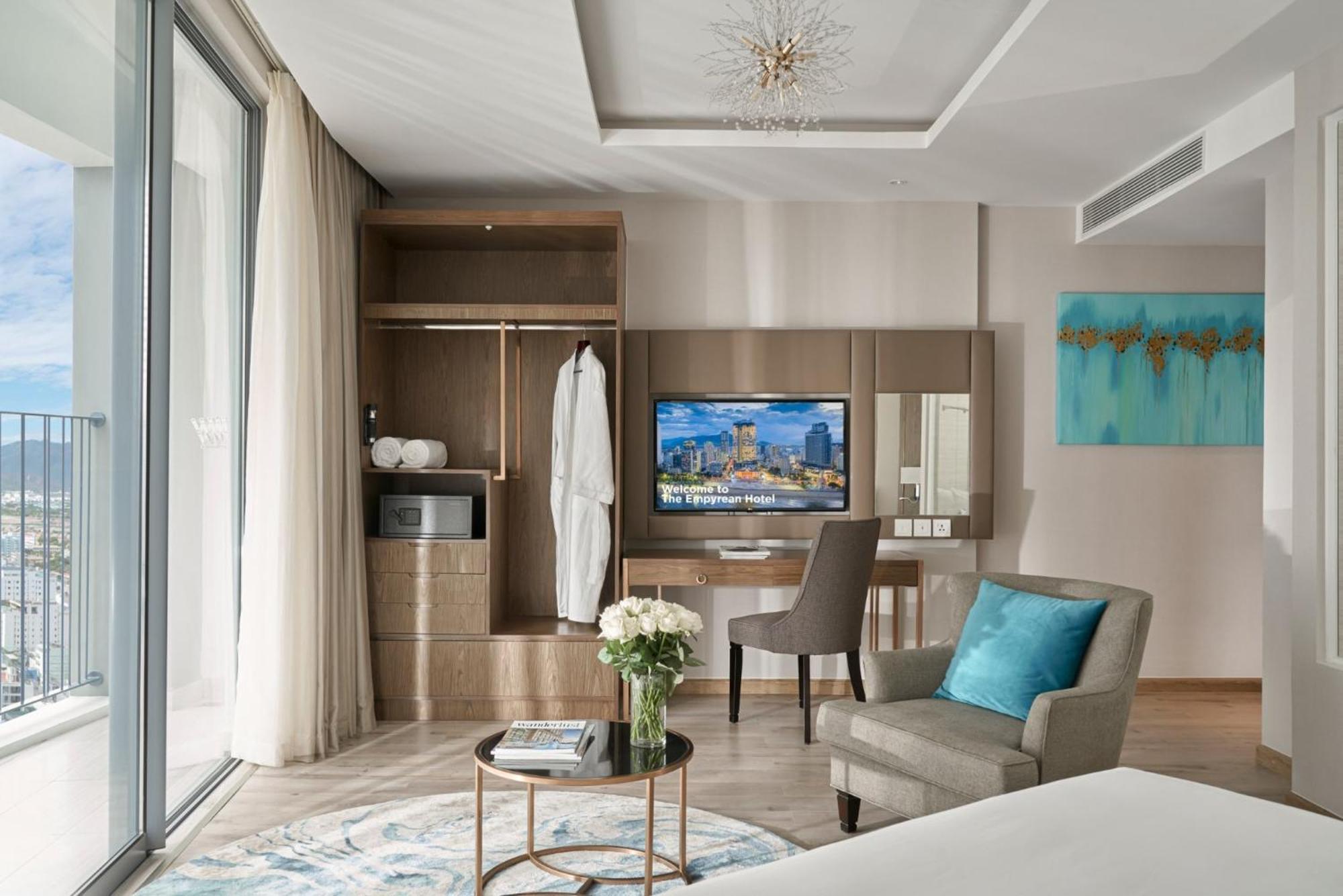 Căn hộ Oceanfront Nha Trang